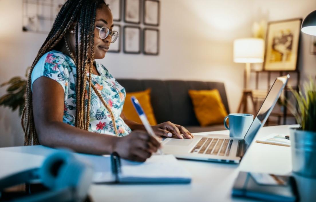 Online-Lernumgebung mit globalem Teilnehmerfeld