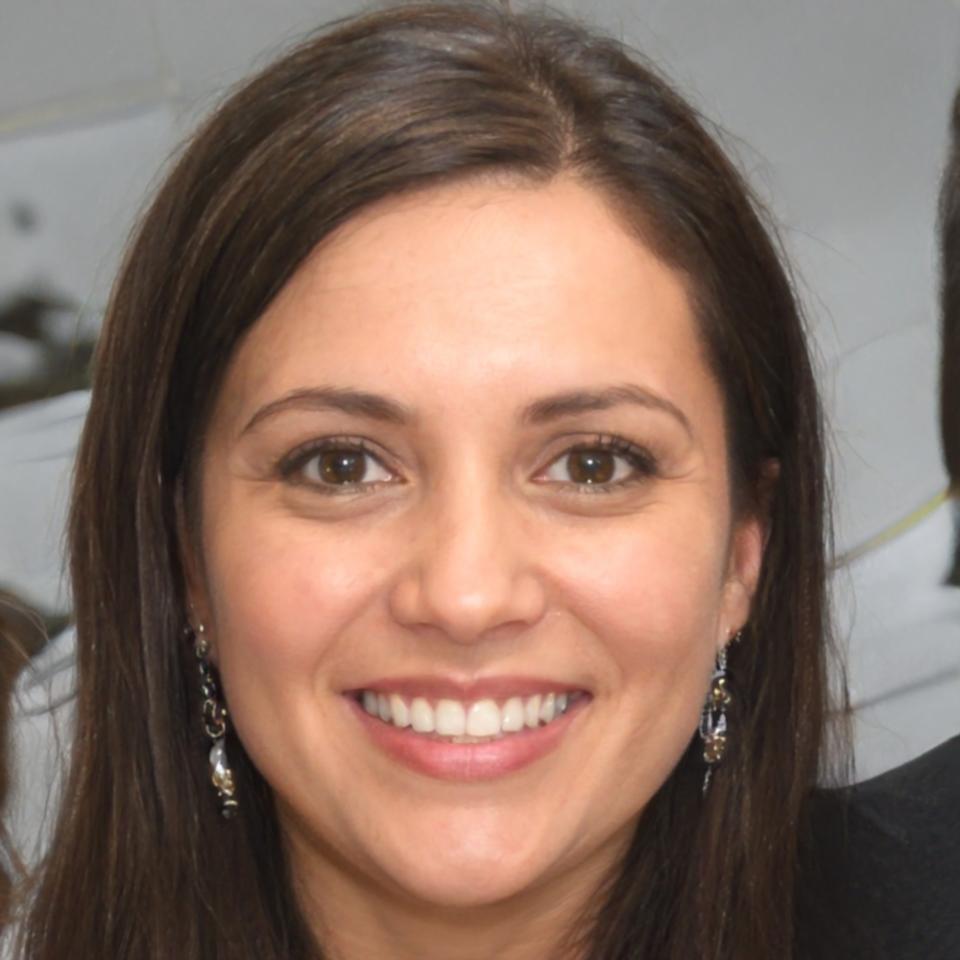 Teilnehmerin Vera Lindqvist, Marketing-Koordinatorin aus Wien