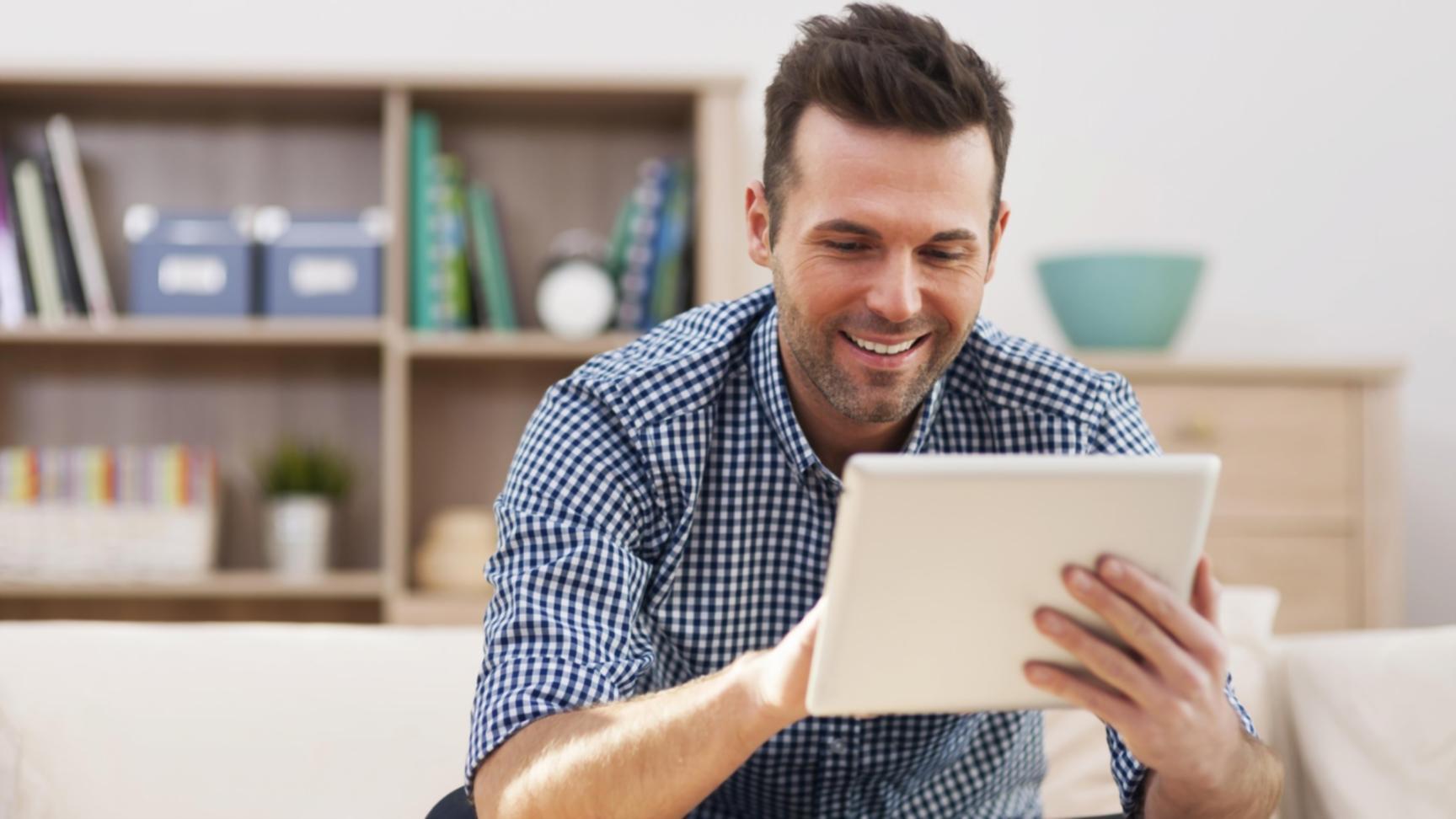 Online-Lernumgebung für Content-Optimierung